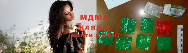 хмурый Инсар